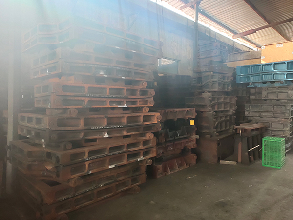 鈑金模具